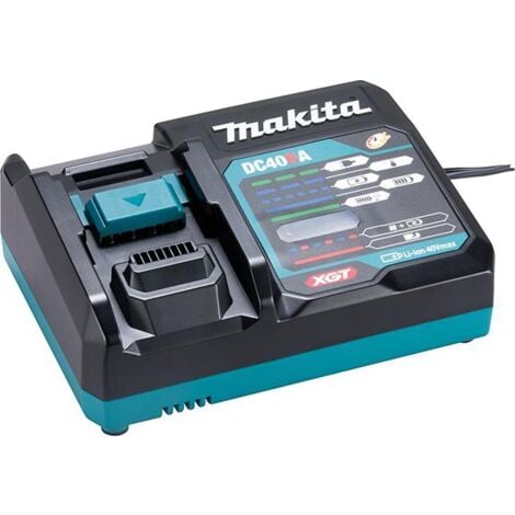 MAKITA Akku-Ladegerät DC40RA