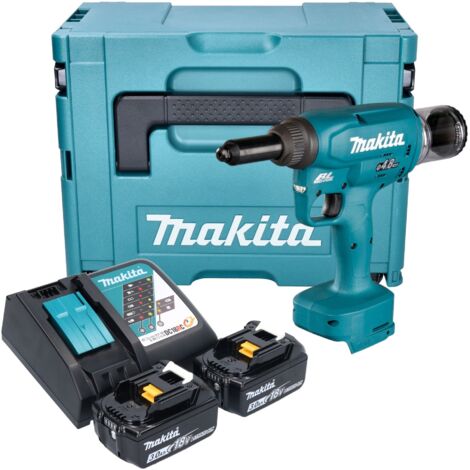Makita Akku-Nietzange LXT 18 V • 4,8 mm • 10 kN • 25 mm