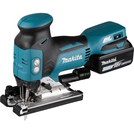 Makita Akku-Pendelhubstichsäge 18 V DJV181RTJ (2x 18V/ 5,0Ah)
