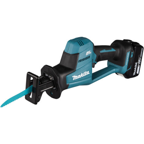 Makita Akku-Reciprosäge DJR189Z, 18V ohne Akku und Ladegerät im Karton