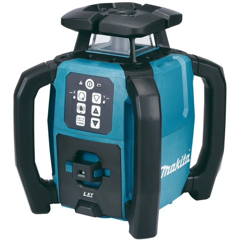 Makita - Akku-rotationslaser 40 V, Skr001z, Incl. Zubehör, Karton