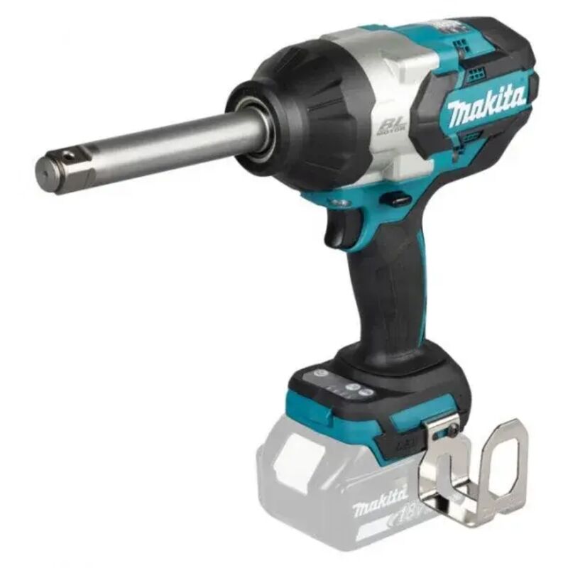Makita Dtw1005z Clé À Chocs Sans Balais Li Ion Lxt 18 V Piles Et Chargeur Non Inclus Metabo