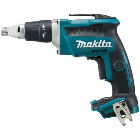 Makita Akku-Schnellbauschrauber 18V DFS452Z ohne Akku ohne Lader im Karton