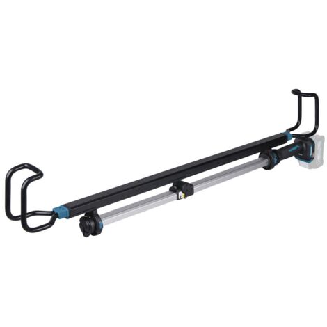 Makita Akku Stableuchte 40V LED klappbar Teleskophalterung ohne Akku ML012G