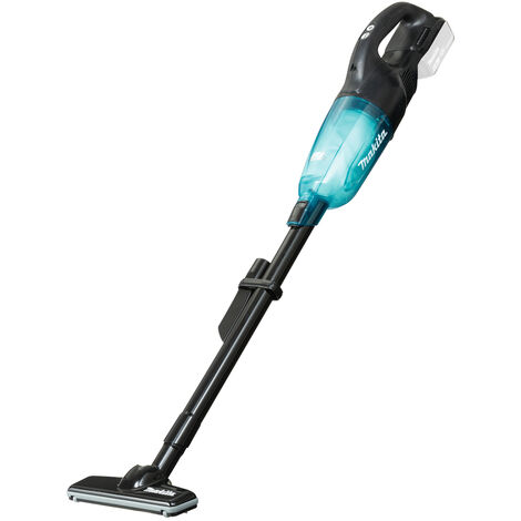 Makita Akku-Staubsauger DCL281FZB