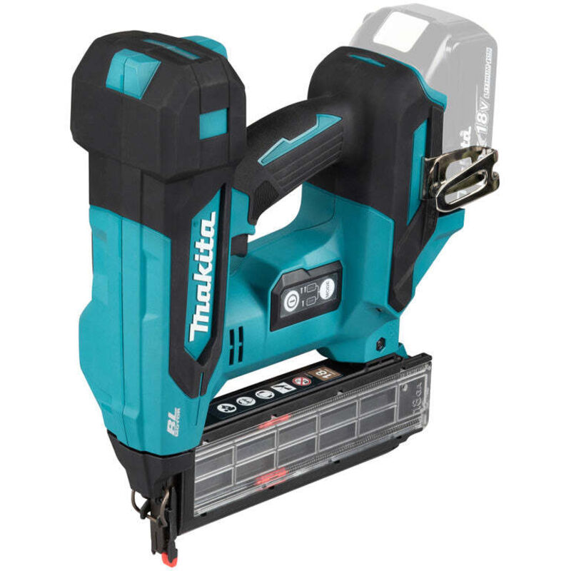 Cloueur LXT Makita DBN501Z 18V Li Ion Produit seul