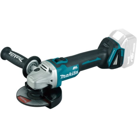 Makita Akku-Winkelschleifer 18V DGA504Z ohne Akku ohne Lader im Karton