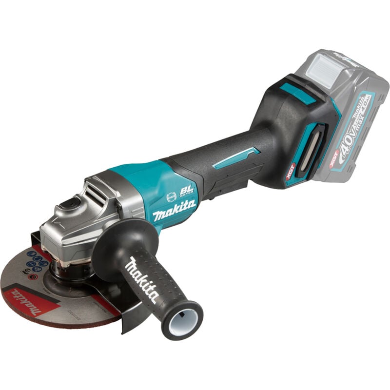Image of Makita - Mini-Winkelschleifer GA036GZ xgt® (nur Gerät)