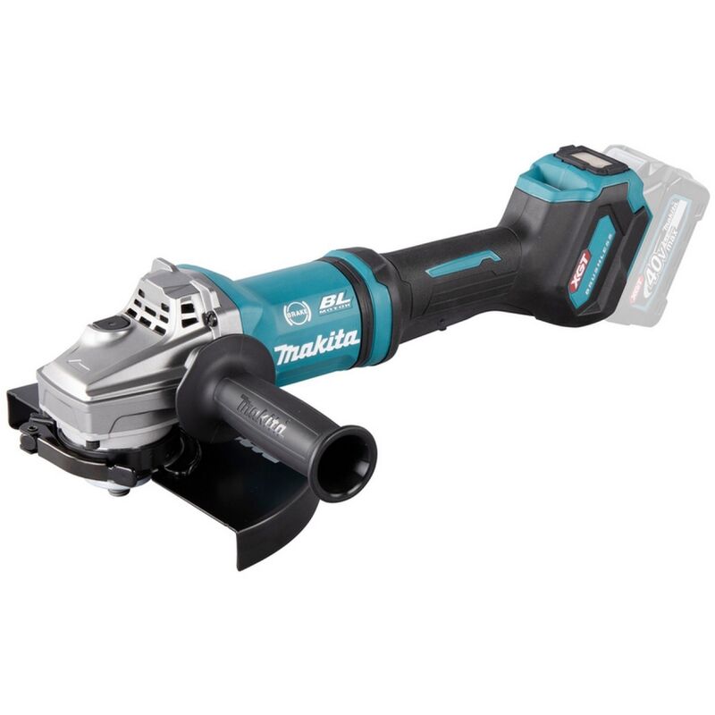 Image of Makita GA038GZ XGT AKKU-WINKELSCHLEIFER 40VMAX