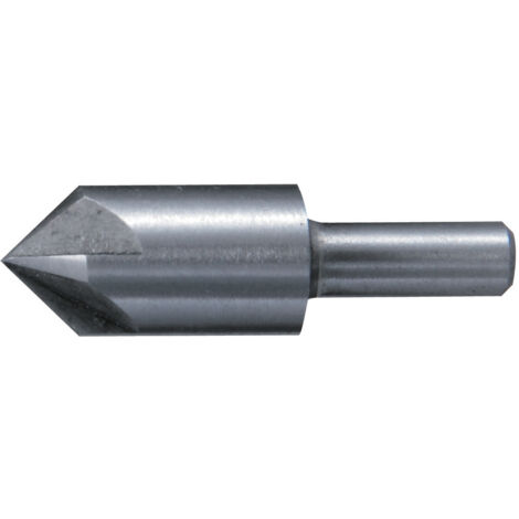 Makita-Alesatore D-37378 Conico Hss Asta Cilindrico 6 5 Mm Con Stampa Animalier Multiuso M3 6 Mm X 48 Mm