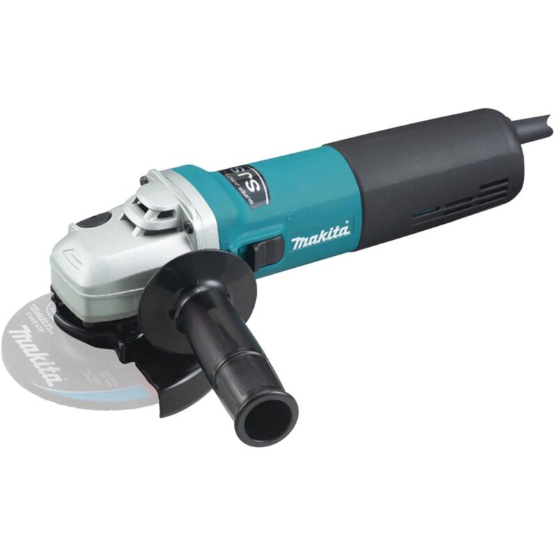 

Amoladora angular de  125 mm 9565HRZ | 1,100 vatios en una caja - Makita