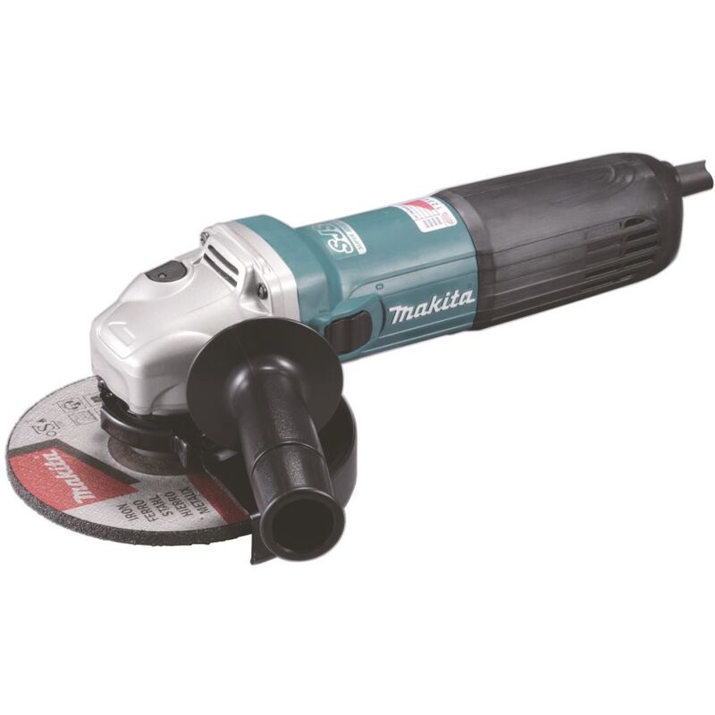 

Makita Amoladora angular GA6040CF01 150 mm. 1.400 W