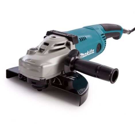 Makita Angle Grinder 230mm 2000W 110V With Side Handle GA9020