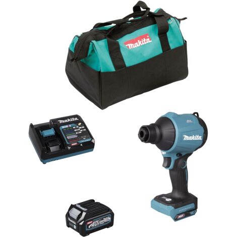 MAKITA AS001GA101 - Pistola de soplado 40Vmax XGT 2,0Ah 1 bat.