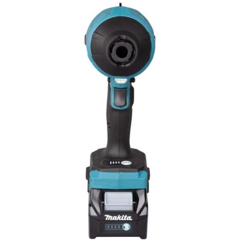 Makita AS001GA102 Soplador inalámbrico negro potente