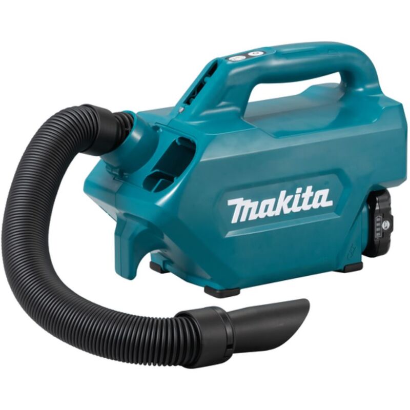 

Makita Aspirador a batería 12V CL121DSA | 1 x batería 2.0 Ah