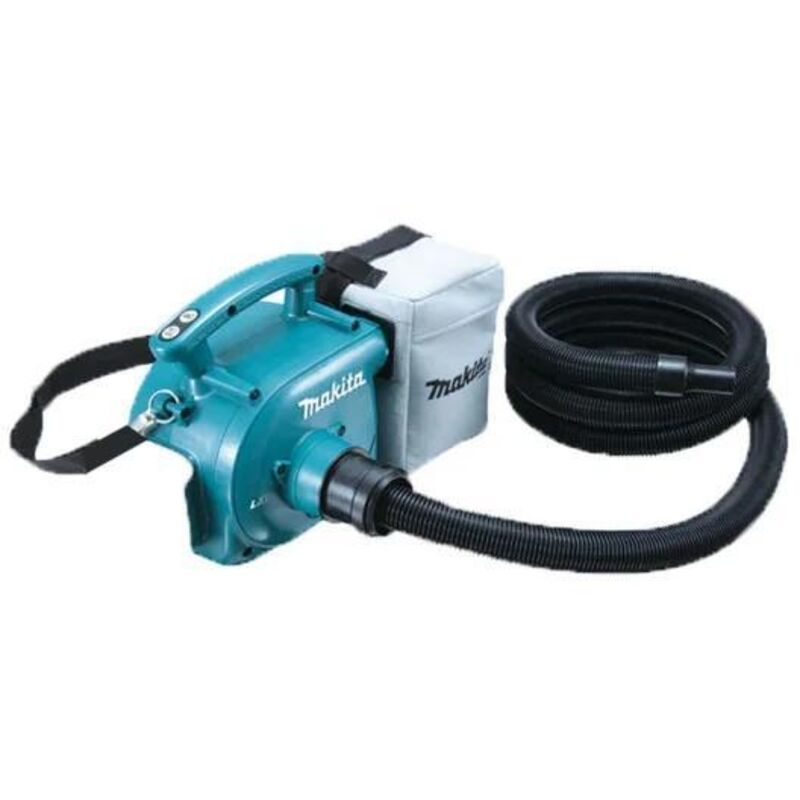 Hoover 18 V Li-Ion 52 mbar MAKITA - Sin batería ni cargador - DVC350Z