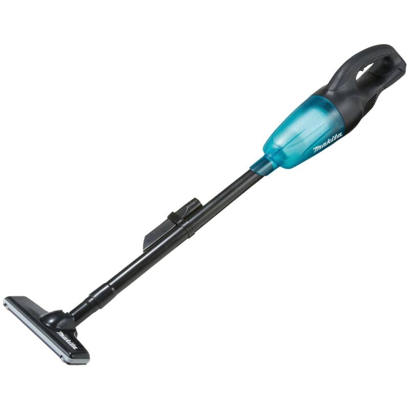 

Makita Aspiradora sin cable 18 V negra - Azul