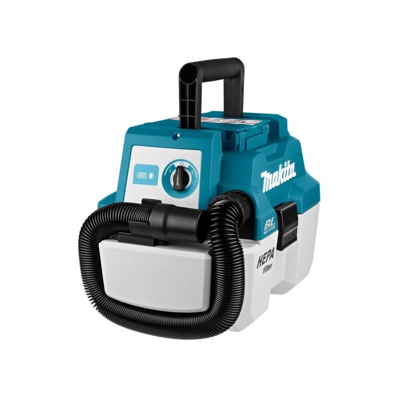 DVC750LZX1 Aspirapolvere portatile 18v senza batterie - Makita