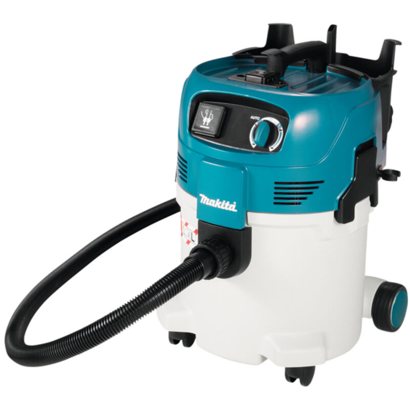 Aspirateur Makita VC3012L – 1200W, Classe L, Filaire