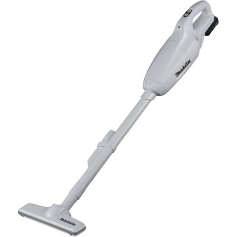 Makita – Aspirateur balai 12V 1,5Ah 33mbar – 3 vitesses d'aspiration – Éclairage LED – Compatible batteries CXT – CL107FDWYW