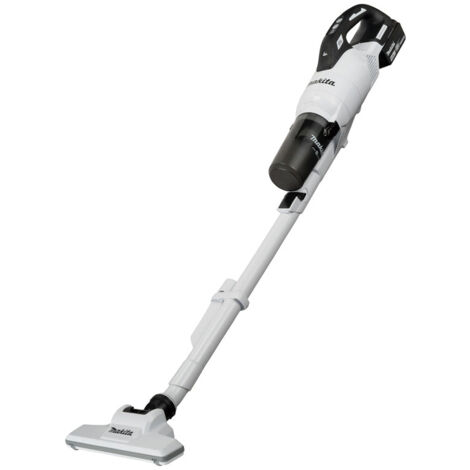 Makita – Aspirateur balai DCL286FRFW 18V – Puissance 100W – Autonomie 38 min – Capacité 0,25L – Silencieux et léger 1,6 kg