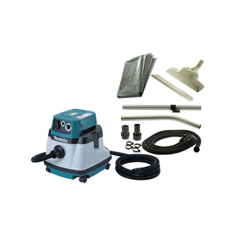 Aspirateur MAKITA Classe Nettoyage automatique du filtre