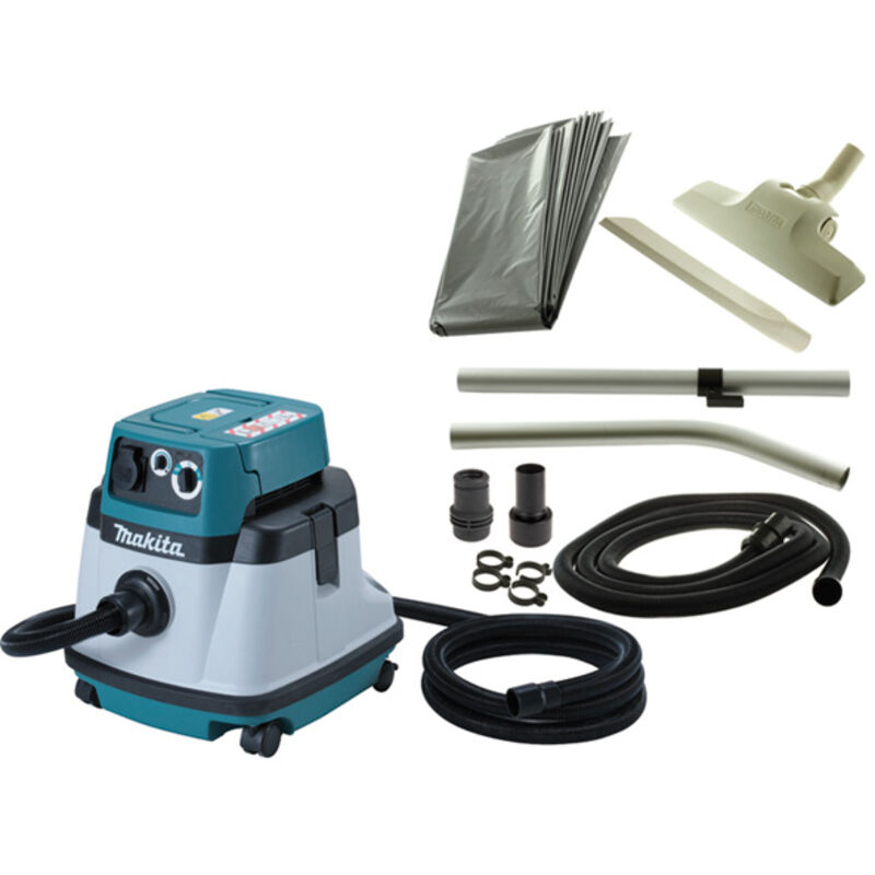 Makita - Aspirateur VC2510LX1 - 1050W - 220mbar