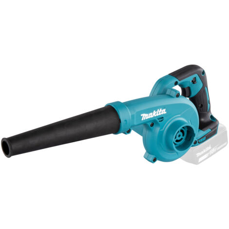 Makita - Aspirateur Souffleur 18 V Li-Ion 54 mbar sans batterie ni chargeur - DUB185Z