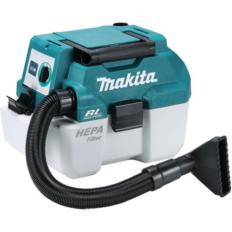 MAKITA Aspirateur souffleur sans fil 18V LXT Solo - DVC750LZ