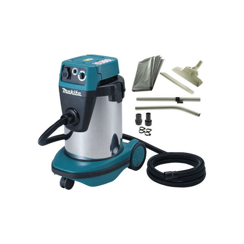Makita - Aspirapolvere 32 l 1050 w 220 mbar VC3210LX1