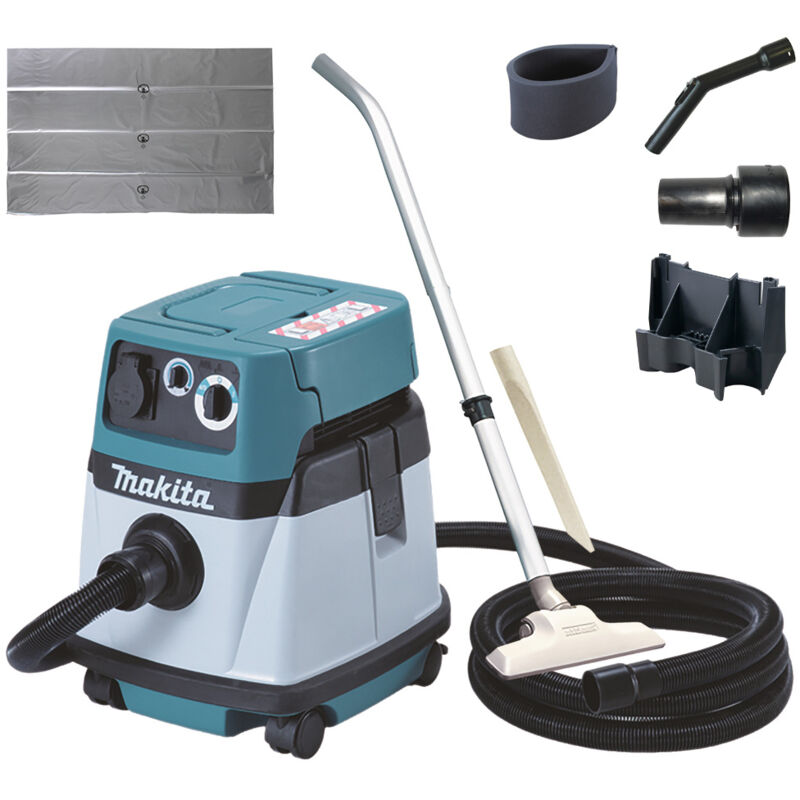 Makita - Aspirapolvere 13L 1050W 220 MBar VC1310LX1