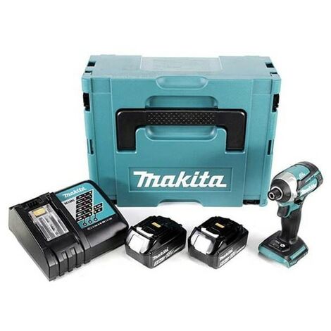 Atornillador Makita DFS250Z a batería con motor sin escobillas,ideal para  tabiqueria seca(solo cuerpo). » Pro Ferretería