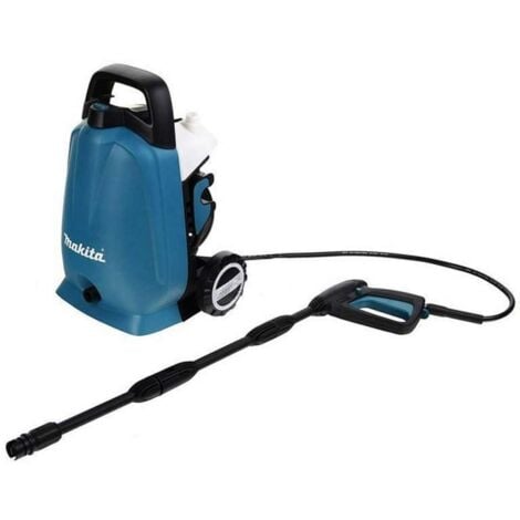 Makita Attrezzature da giardino - Idropulitrice ad alta pressione 100 bar, 1300 W HW102