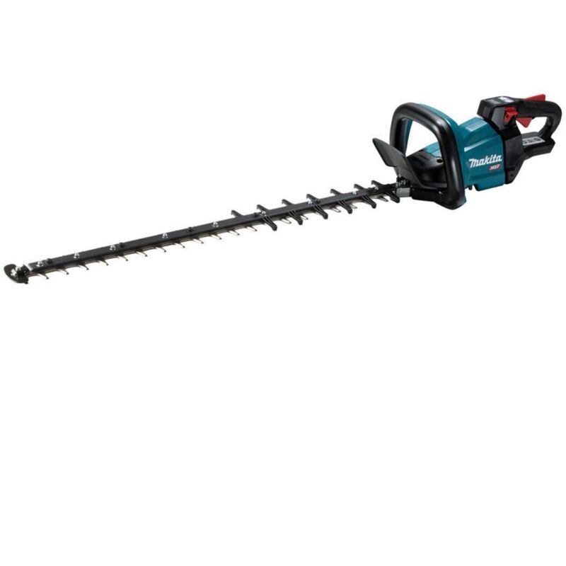 Makita Attrezzature da giardino - Tagliasiepi a batteria 40V 60 cm, senza batteria e caricabatterie UH008GZ