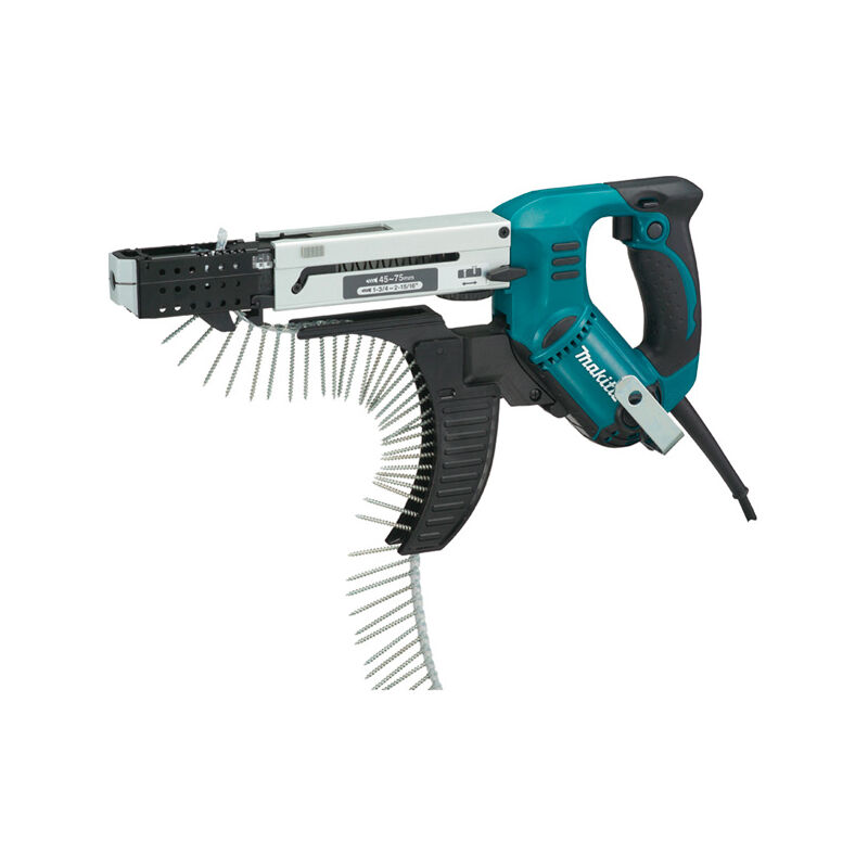 Makita - Avvitatore automatico 470 w - 4 x 45 a 75...