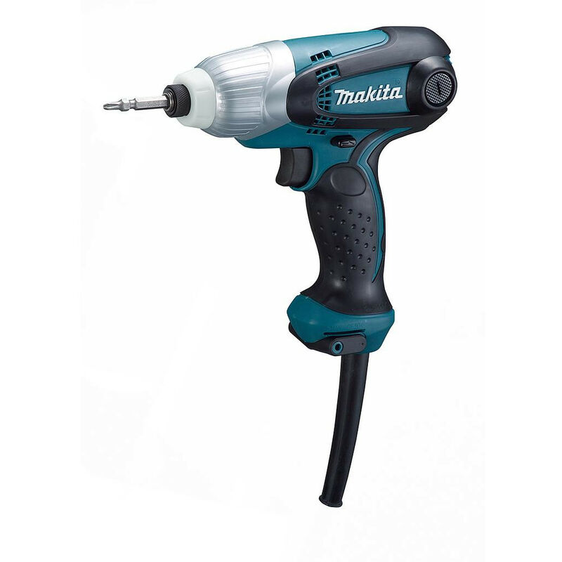 Avvitatore a percussione 200W 90Nm + Led - TD0101F - Makita