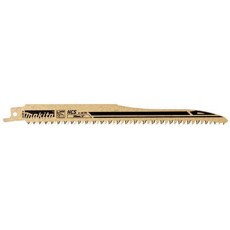 MAKITA B-05153 SIERRA DE SABLE SUPER EXPRESS MADERA 5PCS