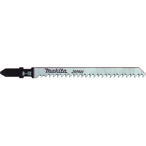 MAKITA B-07674 Jeu de scie sauteuse B-10 100 pièces