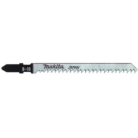 MAKITA B-07674 Stichsägen-Set B-10 100-tlg