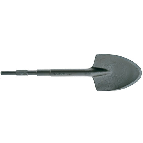 Makita B-10300 Scalpello a vanghetta 120x500 mm attacco esagonale 30 mm