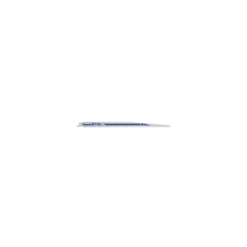 Lame de scie alternative pour bois cloué + pvc (S1411Vf) - lame mm.305, blister de 3 pièces
