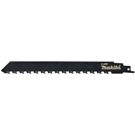 MAKITA B-12809 Scie sabre 240mm 2TPI Construction Spéciale