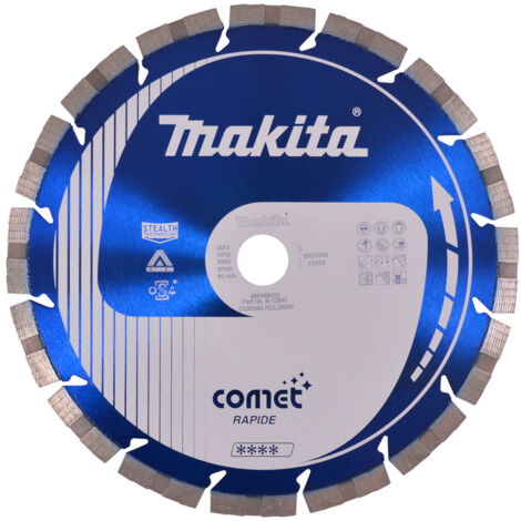 MAKITA B-12893 COMET Rapide Diamanttrennscheibe 230mm