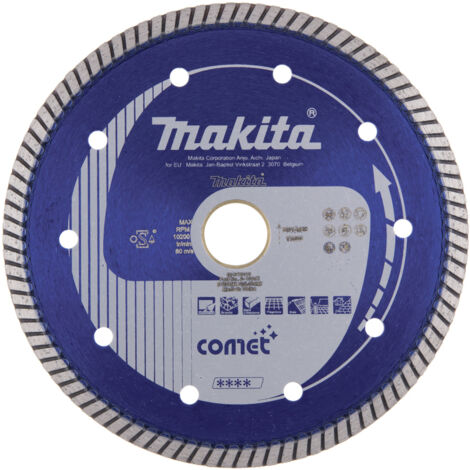 Makita B-13007 COMET Diamanttrennscheibe Durchmesser 150 mm   1 St.
