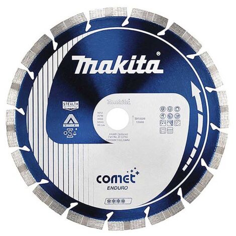 MAKITA B-13530 DISCO DE DIAMANTE COMET ENDURO