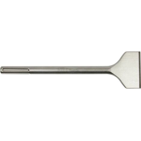 Makita B-13895 Burin spatule 80 mm Longueur totale 300 mm SDS-Max 1 pc(s)