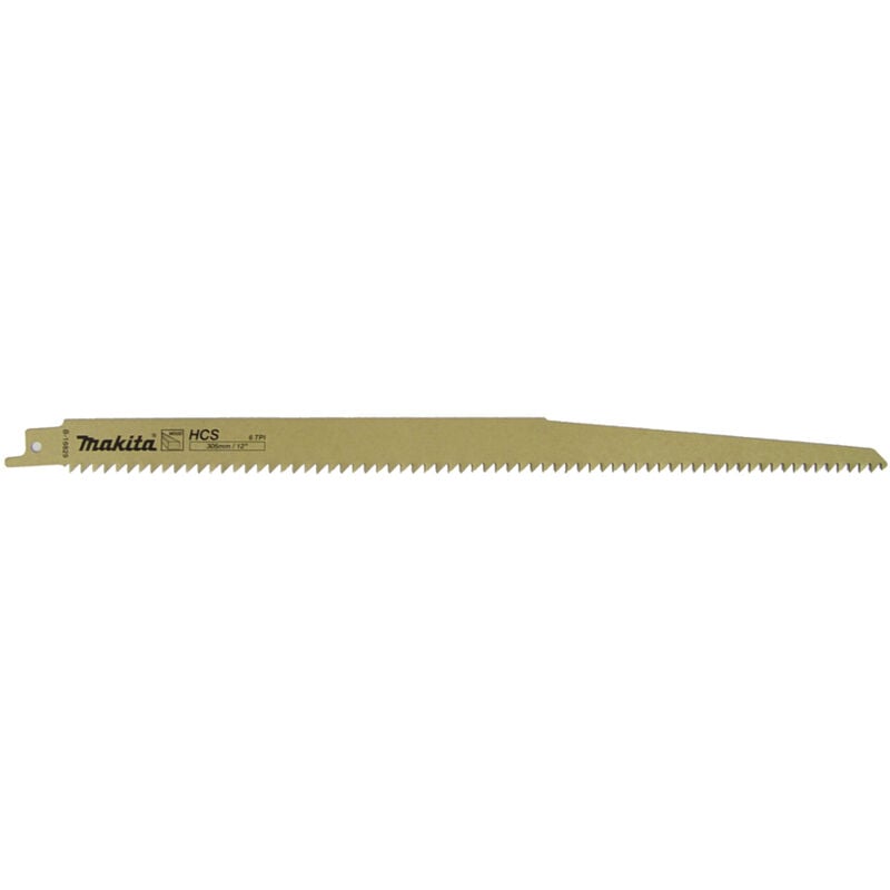 Image of Reciprosägeblatt, Holz 305 mm • 6 • hcs • 5 Stk. - Makita