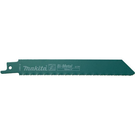 Makita B-16841 Lama Metallo 152&times0,9mm per Seghetti Diritti