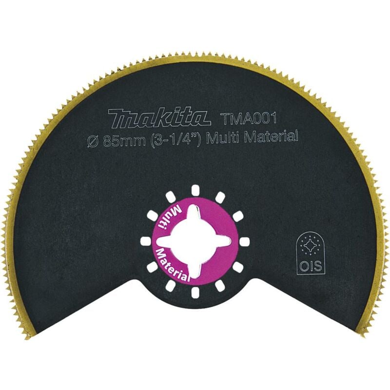 Makita - lame segm plate multi mat 65 B-21288